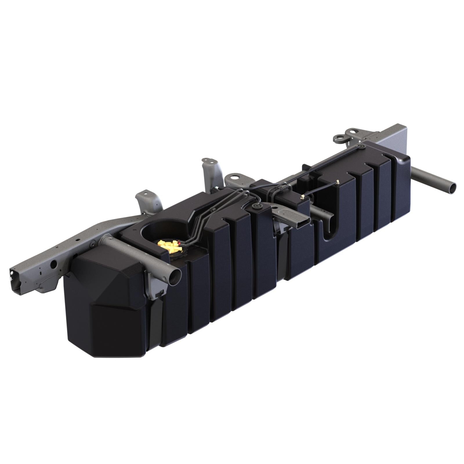 S&B - 68 Gallon Replacement Fuel Tank For 2011 - 2019 GM Duramax 6.6L Crew Cab Long Bed S&B - Demon Performance