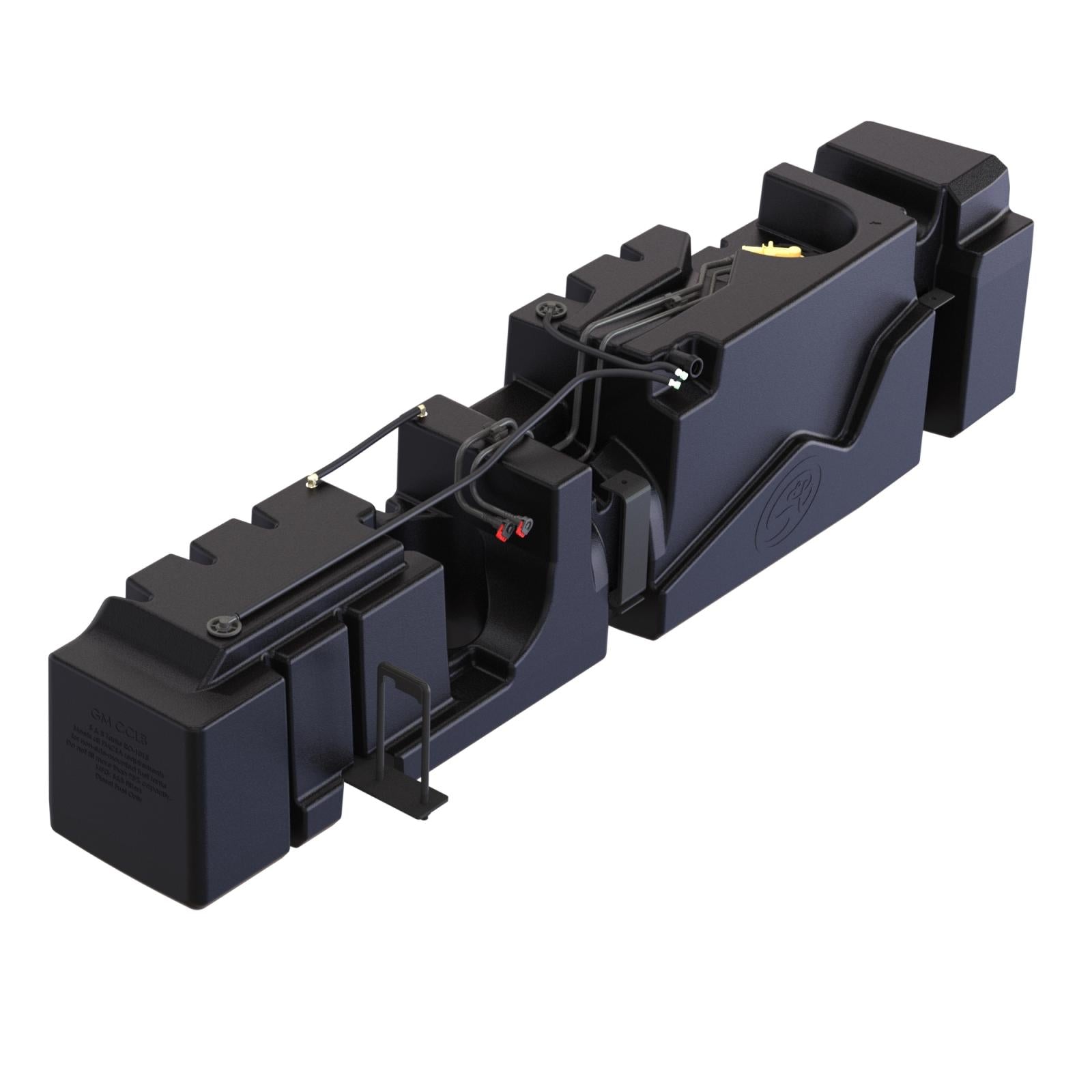 S&B - 68 Gallon Replacement Fuel Tank For 2011 - 2019 GM Duramax 6.6L Crew Cab Long Bed S&B - Demon Performance