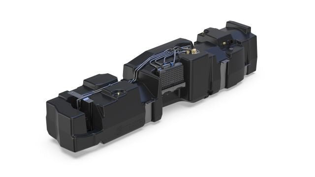 S&B - 68 Gallon Replacement Fuel Tank For 2017 - 2022 Ford Powerstroke 6.7L Crew Cab Long Bed S&B Tanks - Demon Performance