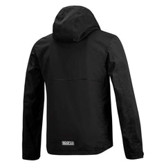 Sparco Jacket Windstopper MED Black