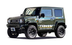 GReddy 2018+ Suzuki Jimny JB64W/JB74W TW-R Aluminum Radiator