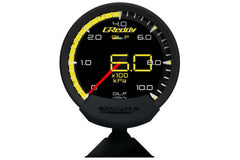 GReddy Sirius Unify Oil Pressure Gauge Set (Sirius Meter w/Oil Press Sensor Set & Vision Disp)