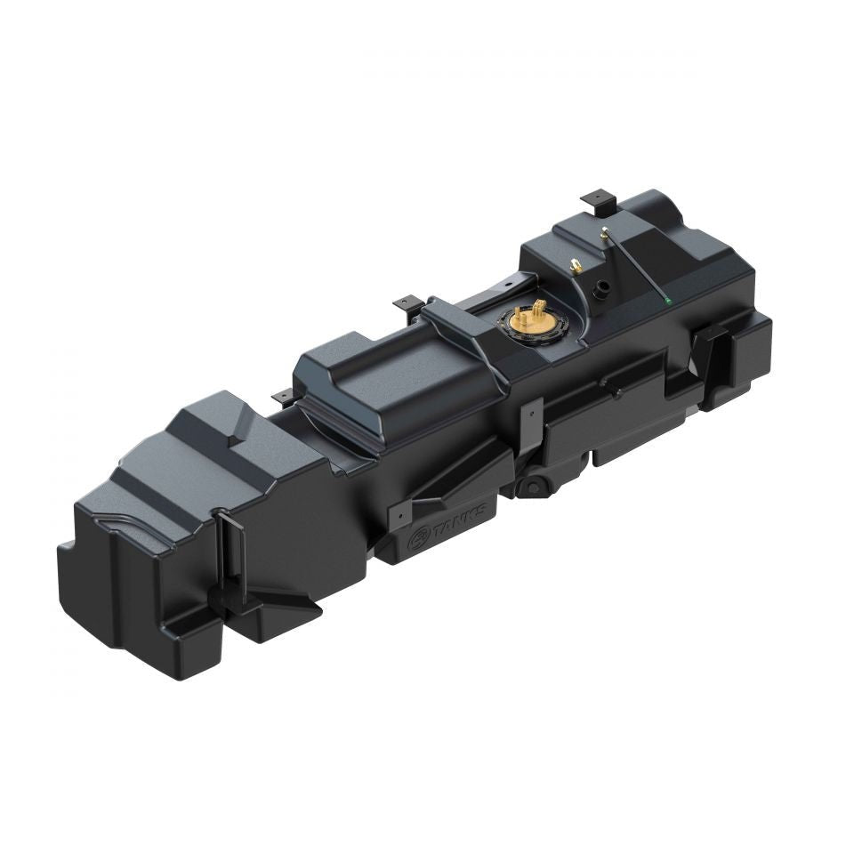 S&B - 70 Gallon Replacement Tank for 11 - 16 Ford Powerstroke Crew Cab Long Bed S&B Tanks - Demon Performance