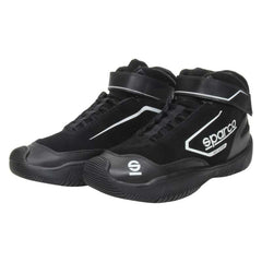Sparco Shoe Pit Stop 2 Black - Size 12