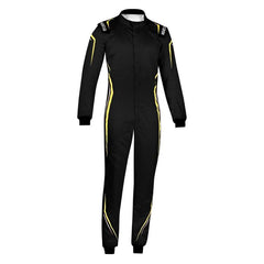 Sparco Suit Prime 66 Black/Yel