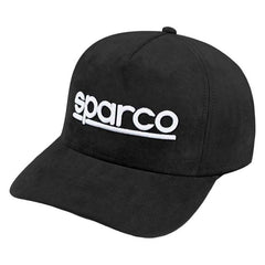 Sparco Cap Suede Black