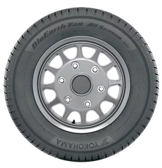 Yokohama RY61 Tire - LT245/75R16 120/116Q