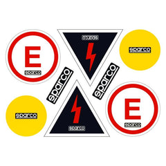Sparco Sticker Pack - Variety