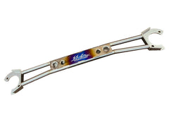 GReddy Garage 95-98 Nissan Skyline GT-R Front Tower Bar R33