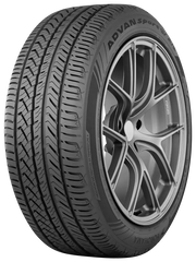 Yokohama Advan Sport EV A/S Tire - 275/45R20 110V