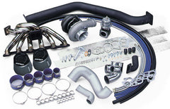 GReddy 89-94 Nissan Skyline GT-R Large Single GReddy/MHI T78 33D 80MM Dia Air Flow Turbo Upgrade Kit