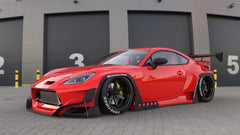 GReddy Pandem 2022+ Toyota GR86 Rocket Bunny Optional Wing