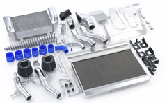 GReddy Mazda RX7 Trust Intercooler V-Mount FD3S Kit
