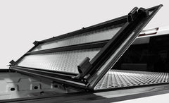 Access - Access 19-22 Chevrolet/GMC 1500 5ft 8in Bed LOMAX Folding Hard Cover - (w/o Bedside Storage Box) - Demon Performance