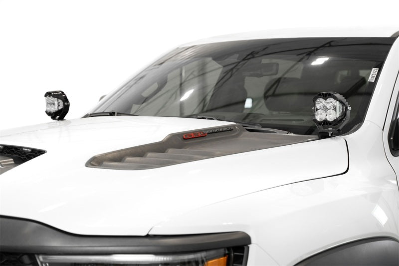 Addictive Desert Designs - ADD 21 - 23 Ram TRX Ditch Light Brackets - Demon Performance