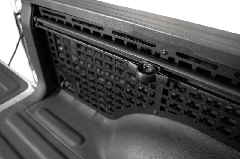 Addictive Desert Designs - Addictive Desert Designs 21-23 Ram TRX Bed Side Molle Panels - Driver Full Set - Demon Performance