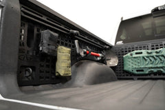 Addictive Desert Designs - Addictive Desert Designs 21-23 Ram TRX Bed Side Molle Panels - Driver Full Set - Demon Performance