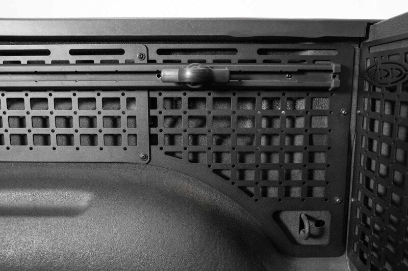 Addictive Desert Designs - Addictive Desert Designs 21-23 Ram TRX Bed Side Molle Panels - Driver Full Set - Demon Performance