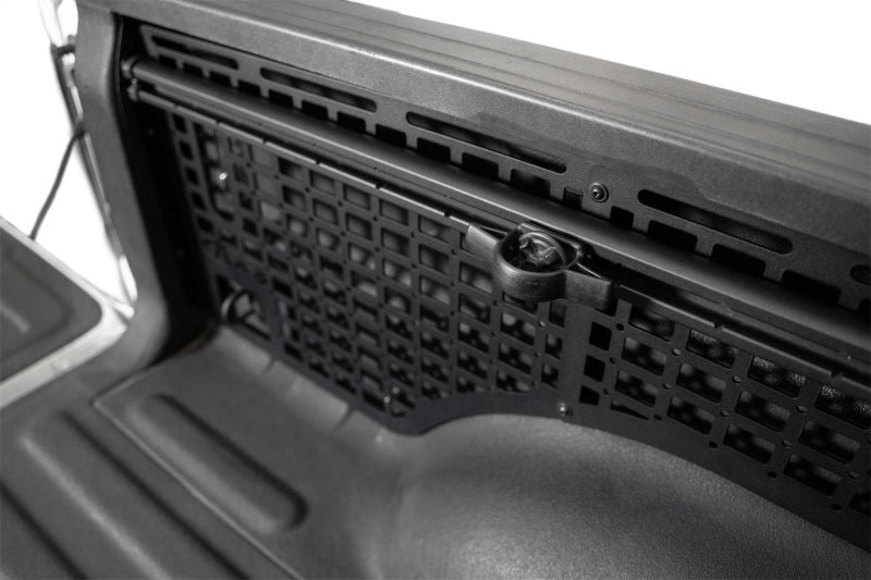 Addictive Desert Designs - Addictive Desert Designs 21-23 Ram TRX Bed Side Molle Panels - Driver Full Set - Demon Performance