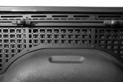Addictive Desert Designs - Addictive Desert Designs 21-23 Ram TRX Bed Side Molle Panels - Driver Full Set - Demon Performance