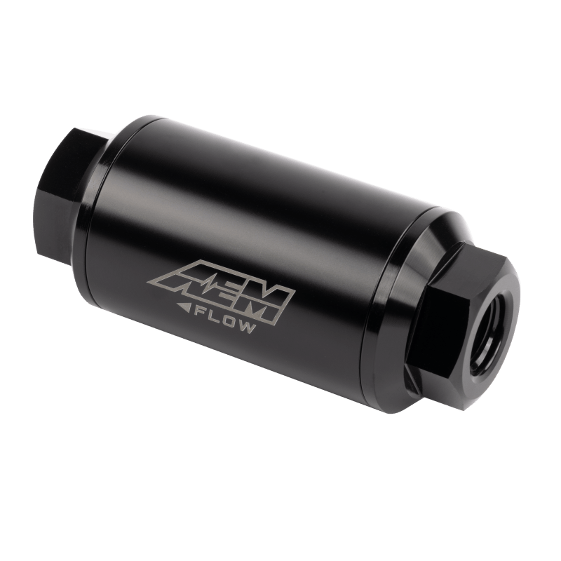 AEM - AEM 10 Micron Fuel Filter - Demon Performance