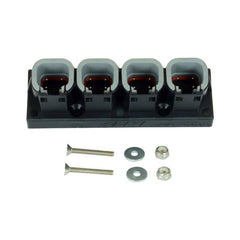 AEM - AEM 4 Port AEMnet Can Hub - Demon Performance