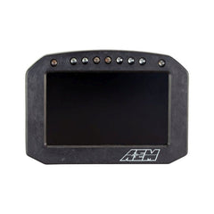 AEM - AEM CD - 5L Carbon Logging Flush Digital Dash Display - Demon Performance
