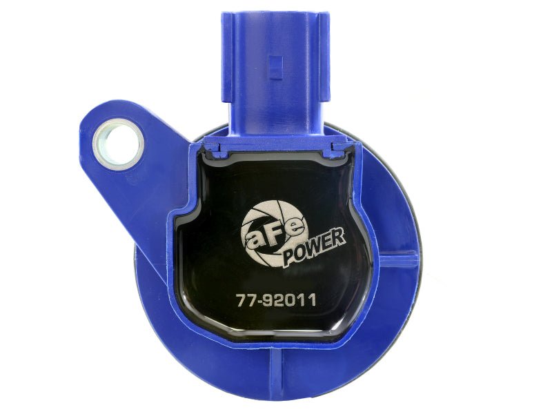 aFe - aFe 11 - 16 Ford Mustang GT / 11 - 16 Ford F150 SCORCHER High - Performance Ignition Coil Single - Demon Performance