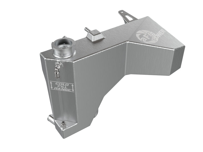 aFe - aFe 11 - 23 Dodge Challenger BladeRunner GT Series Engine Coolant Expansion Tank - Demon Performance