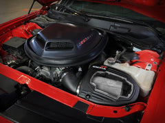 aFe - aFe 11 - 23 Dodge Challenger Momentum GT Cold Air Intake System w/ Pro DRY S Filter - Demon Performance