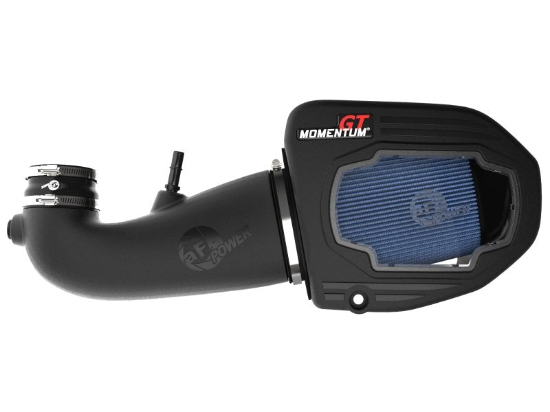 aFe - aFe 11 - 23 Dodge Challenger V8 5.7L Momentum GT Cold Air Intake System w/ Pro 5R Filter - Demon Performance