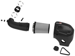 aFe - aFe 11 - 23 Dodge Challenger V8 5.7L Momentum GT Cold Air Intake System w/ Pro DRY S Filter - Demon Performance