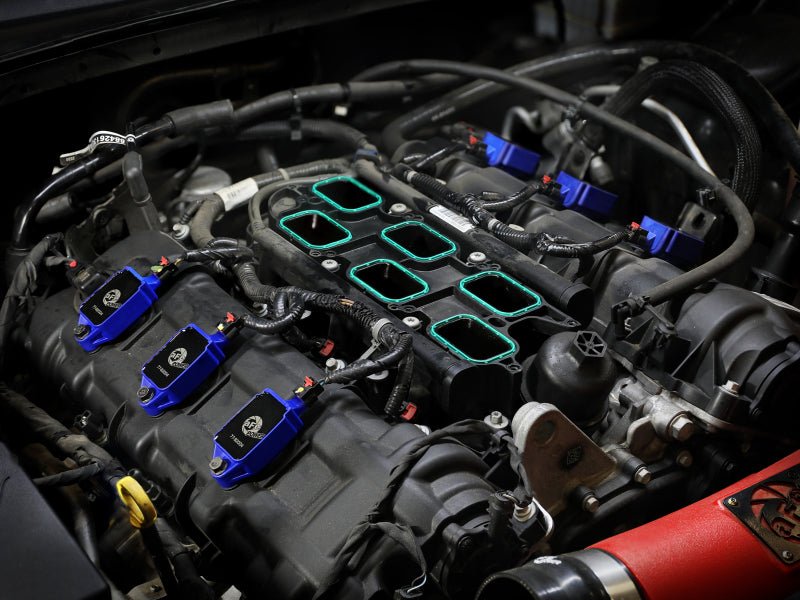 aFe - aFe 11 - 23 Dodge/Jeep/RAM V6 3.6L SCORCHER High - Performance Ignition Coil - Single - Demon Performance