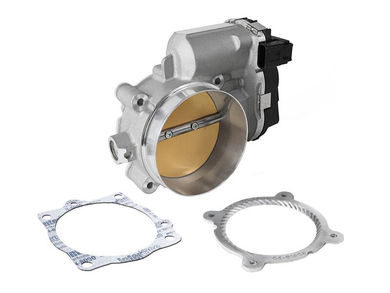 aFe - aFe 13 - 23 Dodge Challenger / 13 - 23 Chrysler 300 V8 5.7L/6.4L 90mm Throttle Body - Demon Performance