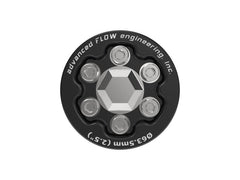 aFe - aFe 15 - 23 Dodge Challenger / 15 - 23 Dodge Charger SRT Hellcat 2.50in Supercharger Power Pulley Kit - Demon Performance