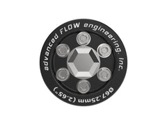 aFe - aFe 15 - 23 Dodge Challenger / 15 - 23 Dodge Charger SRT Hellcat 2.65in Supercharger Power Pulley Kit - Demon Performance