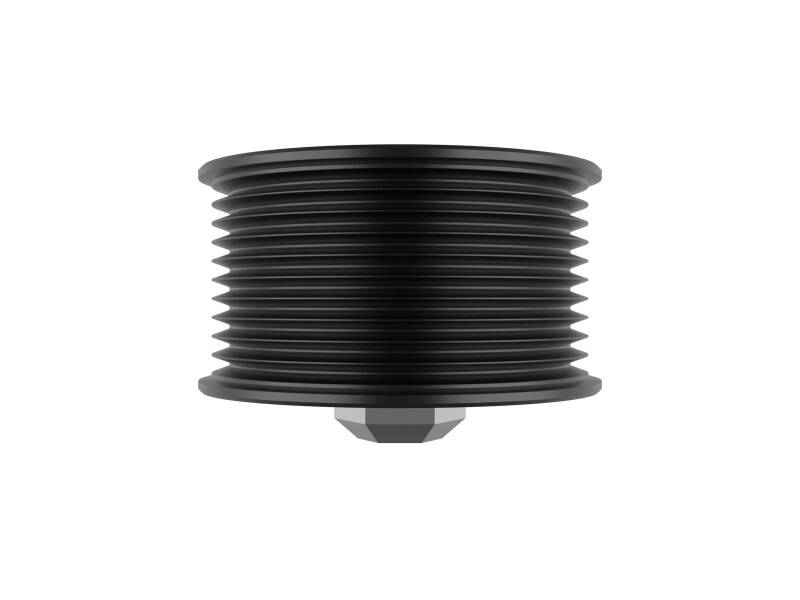 aFe - aFe 15 - 23 Dodge Challenger / 15 - 23 Dodge Charger SRT Hellcat 2.85in Supercharger Power Pulley Kit - Demon Performance