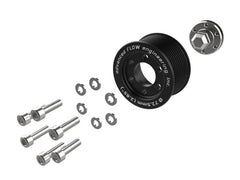 aFe - aFe 15 - 23 Dodge Challenger / 15 - 23 Dodge Charger SRT Hellcat 2.85in Supercharger Power Pulley Kit - Demon Performance