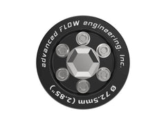 aFe - aFe 15 - 23 Dodge Challenger / 15 - 23 Dodge Charger SRT Hellcat 2.85in Supercharger Power Pulley Kit - Demon Performance