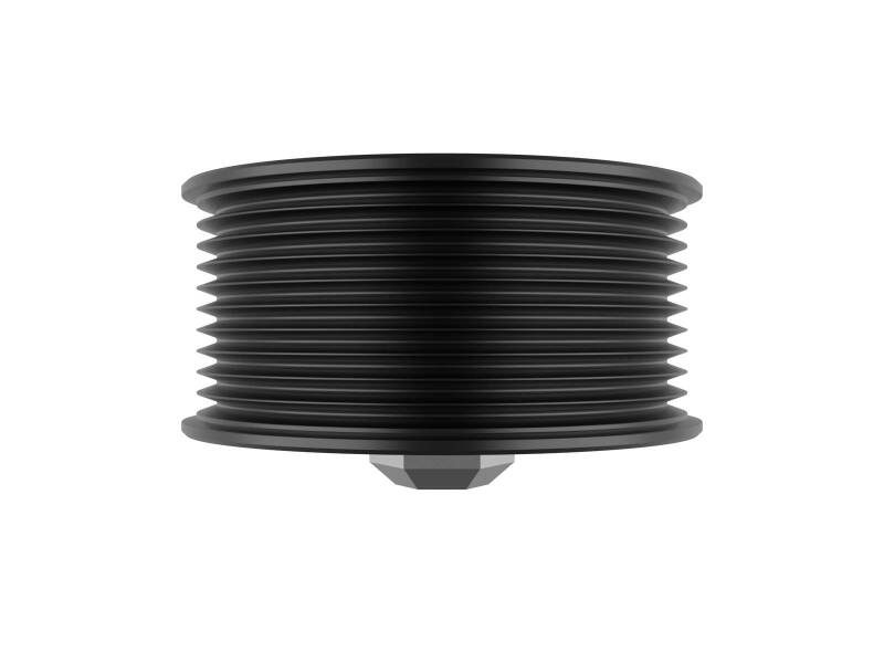 aFe - aFe 15 - 23 Dodge Challenger / 15 - 23 Dodge Charger SRT Hellcat 3.35in Supercharger Power Pulley Kit - Demon Performance