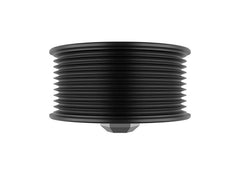 aFe - aFe 15 - 23 Dodge Challenger / 15 - 23 Dodge Charger SRT Hellcat 3.35in Supercharger Power Pulley Kit - Demon Performance