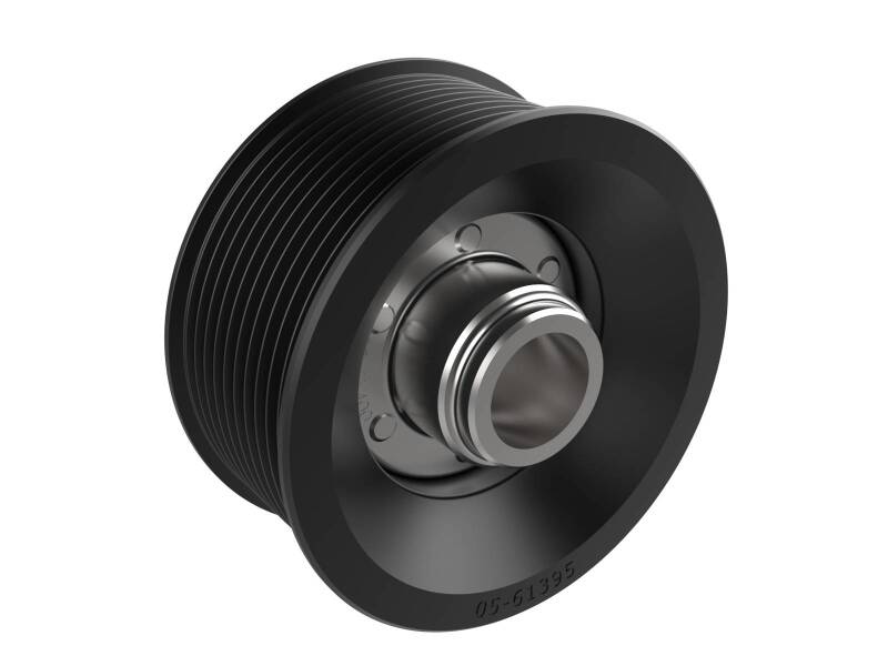 aFe - aFe 15 - 23 Dodge Challenger / 15 - 23 Dodge Charger SRT Hellcat 3.35in Supercharger Power Pulley Kit - Demon Performance