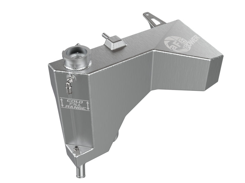 aFe - aFe 15 - 23 Dodge Challenger BladeRunner GT Series Engine Coolant Expansion Tank - Demon Performance