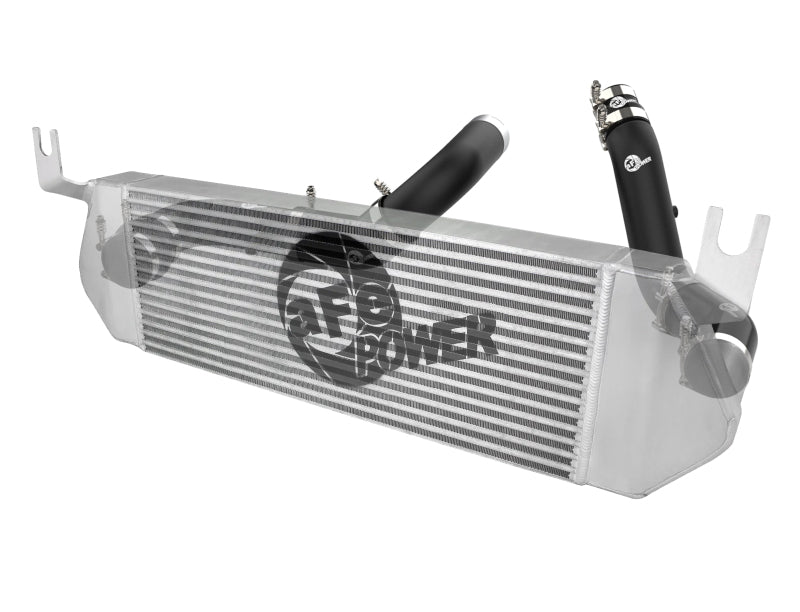 aFe - aFe 16 - 19 RAM 1500 EcoDiesel V6 3.0L (TD) BladeRunner GT Series Intercooler w/ Tubes - Demon Performance