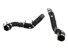 aFe - aFe 16 - 19 RAM 1500 EcoDiesel V6 3.0L (TD) BladeRunner GT Series Intercooler w/ Tubes - Demon Performance