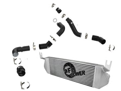 aFe - aFe 16 - 19 RAM 1500 EcoDiesel V6 3.0L (TD) BladeRunner GT Series Intercooler w/ Tubes - Demon Performance