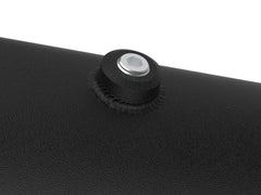 aFe - aFe 16 - 19 RAM 1500 V6 3.0L (TD) BladeRunner 3in Aluminum Hot Charge Pipe - Black - Demon Performance