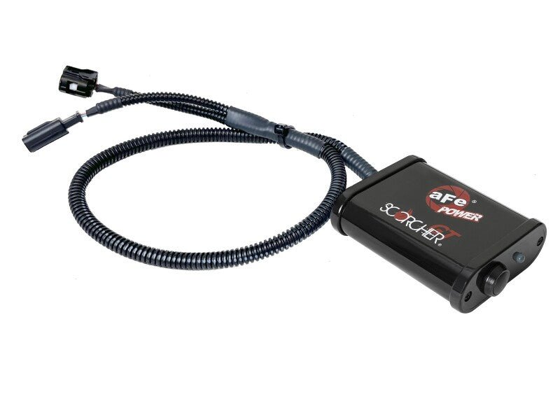 aFe - aFe 17 - 23 Nissan Titan V8 5.6L SCORCHER GT Power Module - Demon Performance