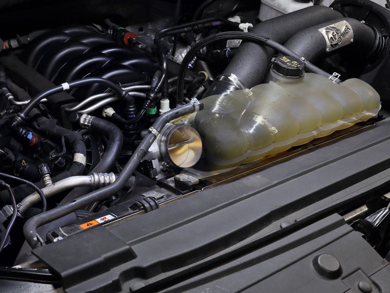 aFe - aFe 18 - 24 Ford Mustang GT V8 5.0L 85mm Throttle Body - Demon Performance