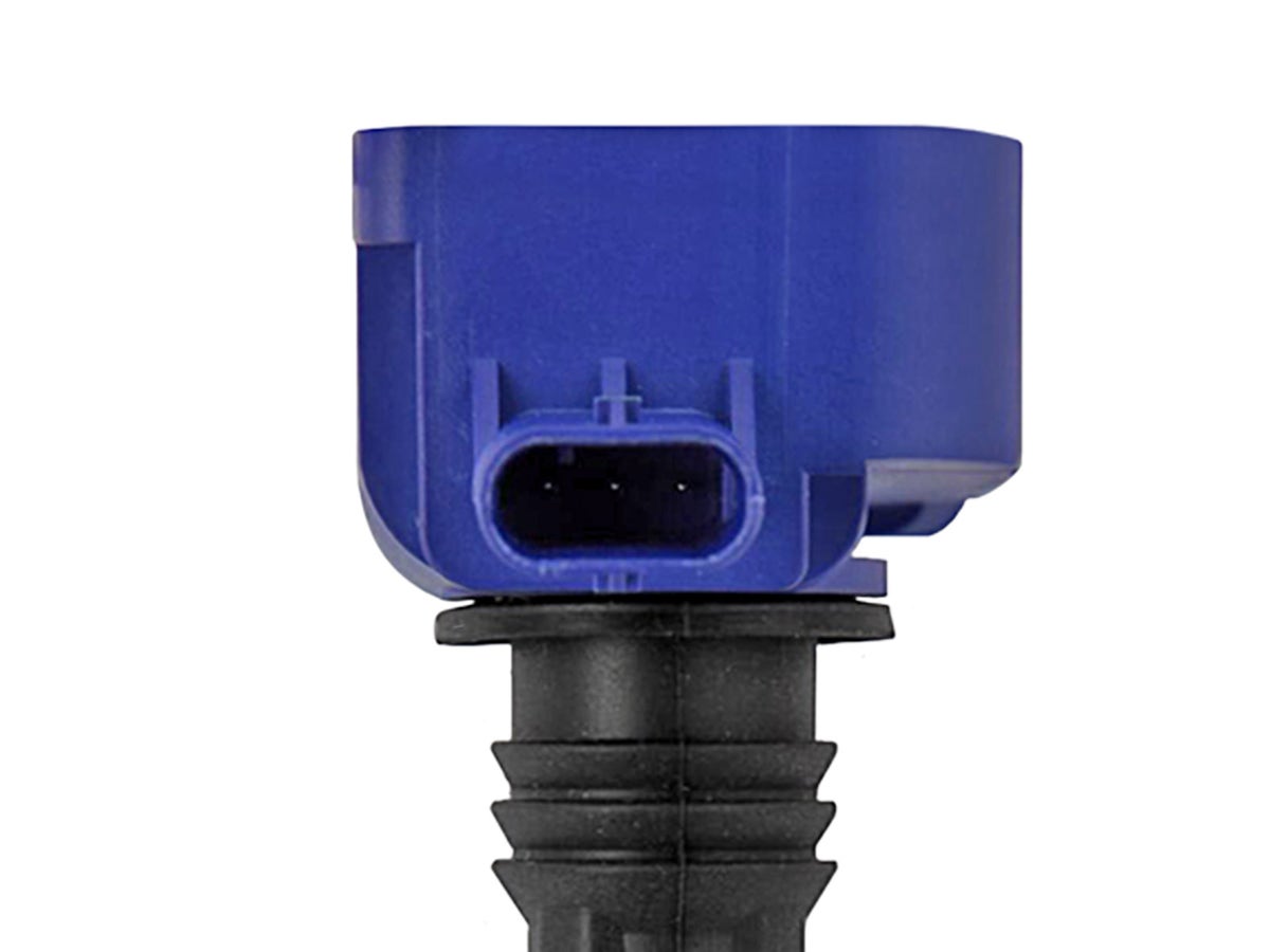 aFe - aFe 18 - 24 Jeep Wrangler JL V6 3.6L / 20 - 22 RAM 1500 V6 3.6L SCORCHER Ignition Coil - Set of 6 - Demon Performance